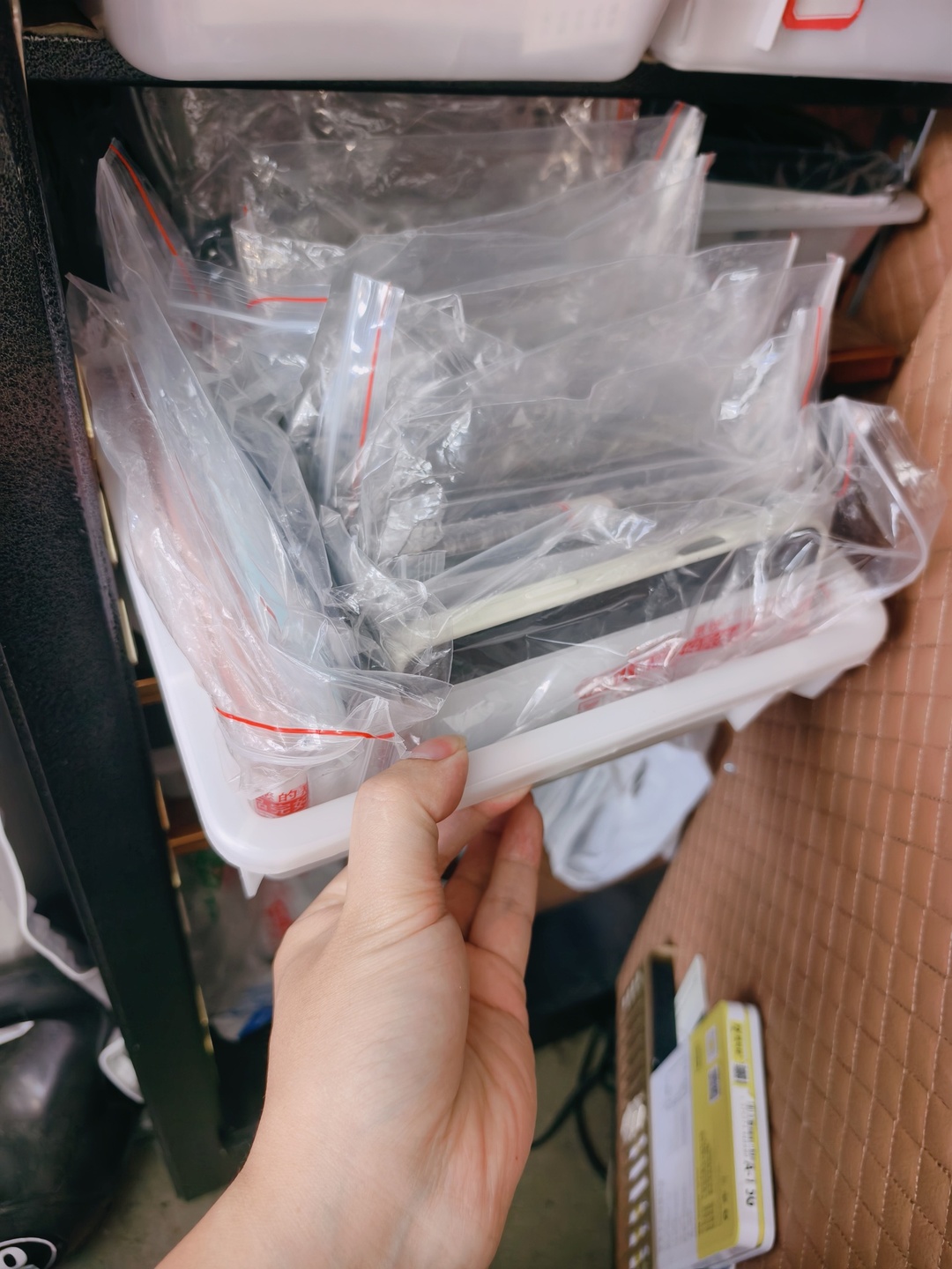 翌晨二手机门店实拍