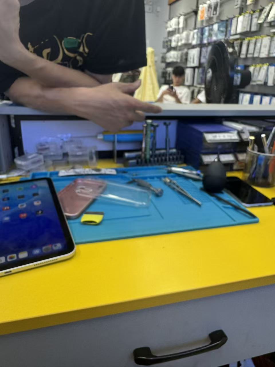 中国移动手机店