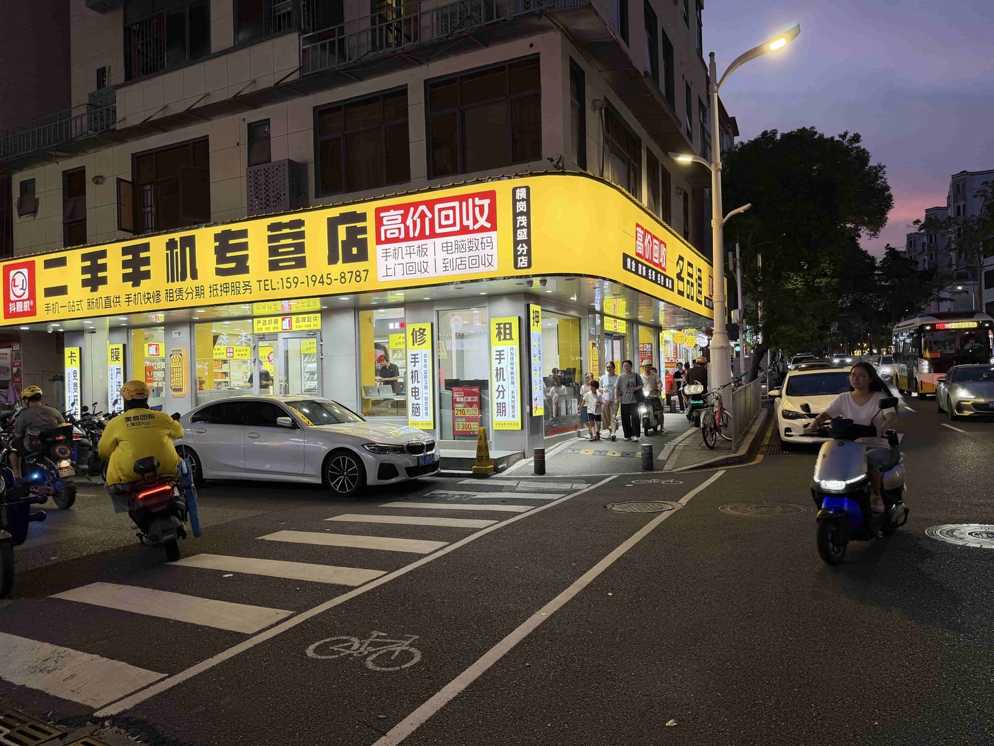 2026深圳龙岗手机维修回收观察：三种门店形态怎么选